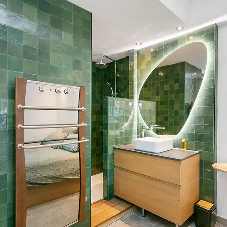 Apartment Luxury House Port Nature Naturiste Agde