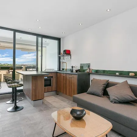 Apartment Luxury House Port Nature Naturiste *