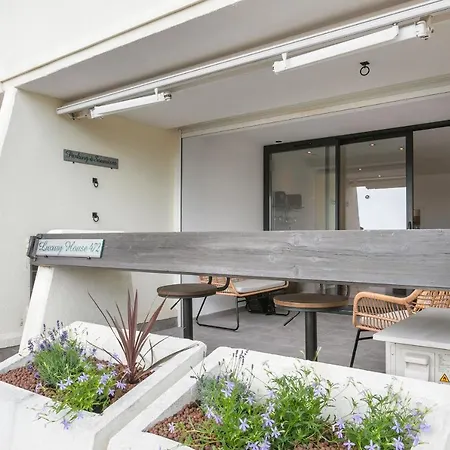 公寓 Luxury House Port Nature Naturiste 阿格德