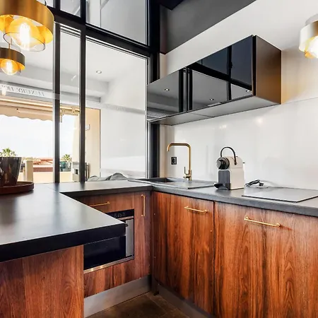 Luxury House Port Nature Naturiste 阿格德