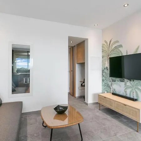 Luxury House Port Nature Naturiste 公寓 阿格德