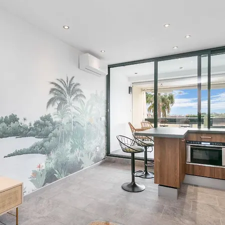 Luxury House Port Nature Naturiste 公寓 *