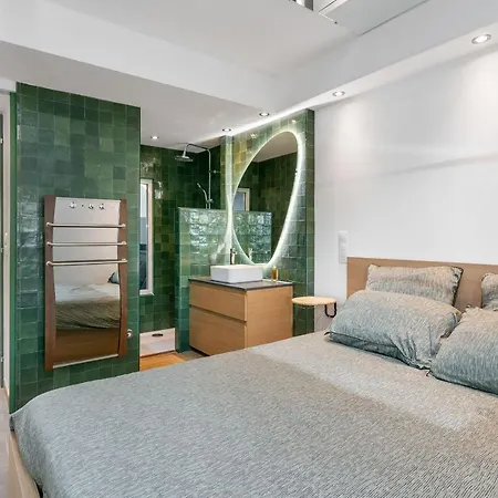 Luxury House Port Nature Naturiste 公寓