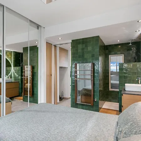 Luxury House Port Nature Naturiste 公寓 *