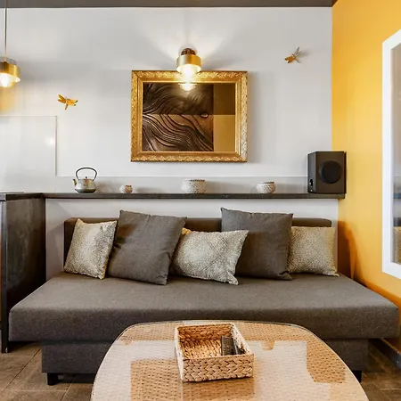 Luxury House Port Nature Naturiste Appartement *