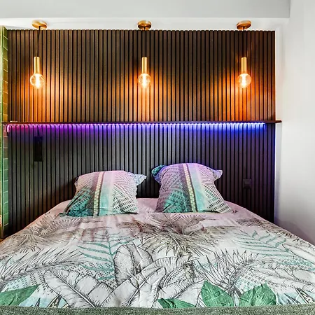 Appartement Luxury House Port Nature Naturiste