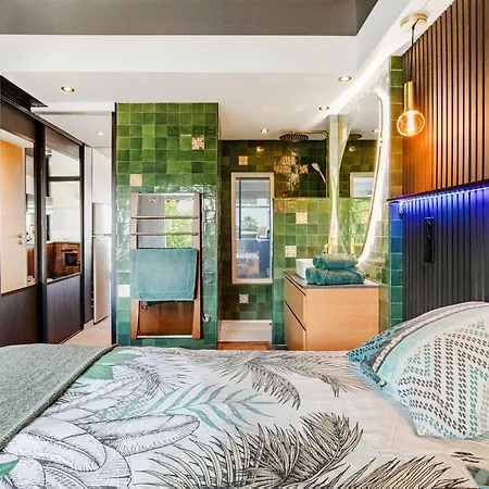 Appartement Luxury House Port Nature Naturiste Agde
