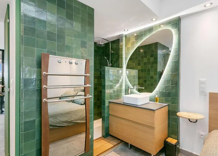 Apartamento Luxury House Port Nature Naturiste Agde