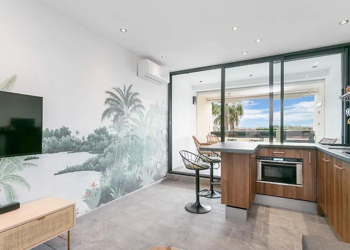 Luxury House Port Nature Naturiste Apartamento *