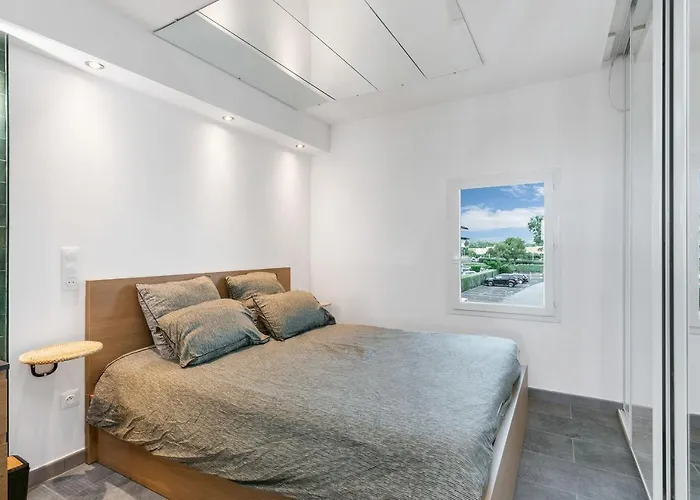 Luxury House Port Nature Naturiste Apartamento Agde