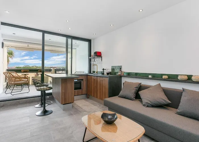 Apartamento Luxury House Port Nature Naturiste *