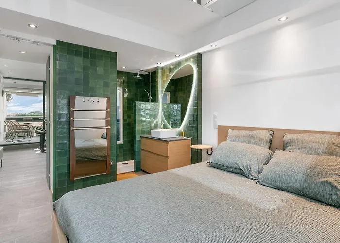 Luxury House Port Nature Naturiste Apartamento