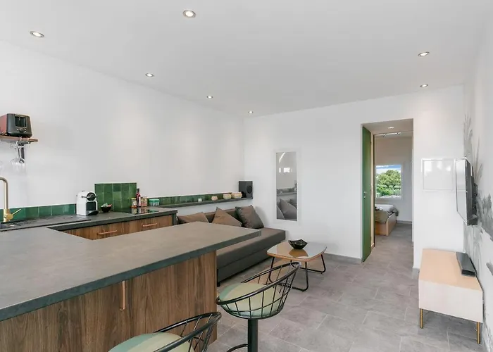 Apartamento Luxury House Port Nature Naturiste *