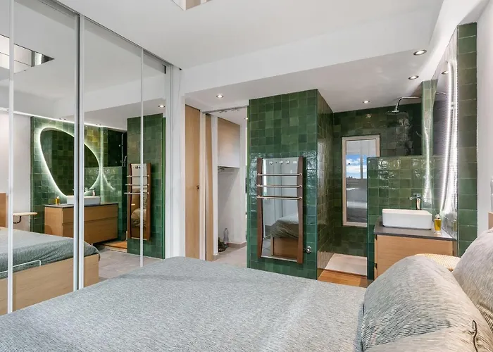 Luxury House Port Nature Naturiste Apartamento *